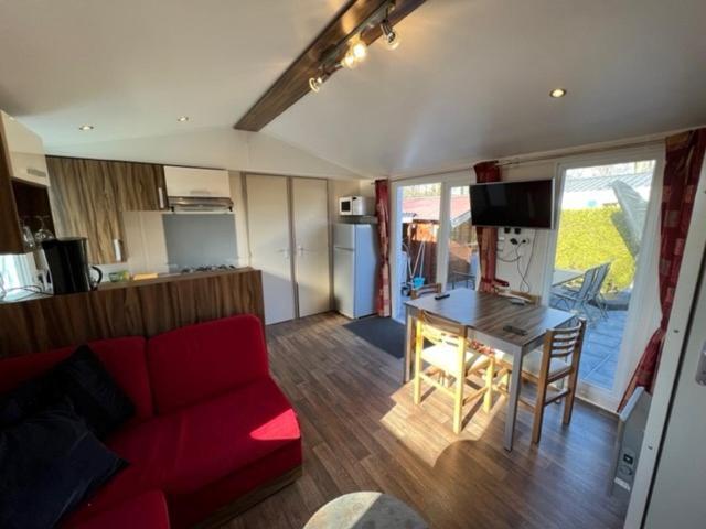 Chalet Kajuit 418 Op 5 Sterren Camping Bergumermeer Hotel Suameer Exterior photo